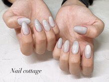 ネイルコテージ(Nail cottage)/マグネットワンカラー