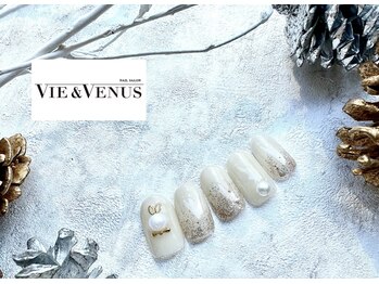 ヴィーアンドヴィーナス 田町店(VIE&Venus)/１月定額トレンド　パラ変更可