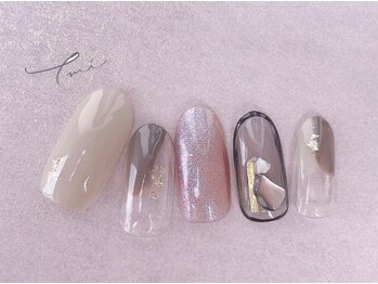 フミ(FMI)/【2022/秋】 お好きなアート2本