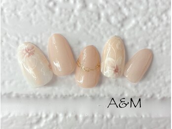 エー アンド エム(A&M)/【初回】定額コース7,100円