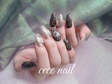 シーシー ネイル アンド アイラッシュ(CeCe Nail&eyelash)/