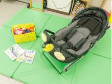 お子様連れ大歓迎☆ベビーカーのまま乗り入れもOKです＾＾