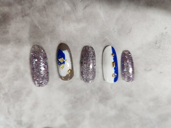 ネイルサロン ネイルクク 桑名駅前店(Nail KUKU)/3月キャンペーン