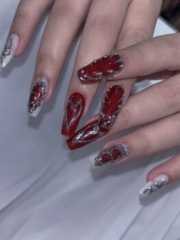 ホランイネイル(HORANGI NAIL)/フリーアートL