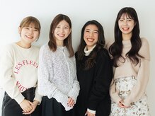 アイム 大宮東口店(i'm)の雰囲気（韓国で大人気の肌管理“ララピール“も導入◎[ピーリング]）