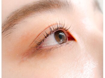 アーク ネイルアンドアイビューティ(Ark)/パリジェンヌラッシュリフト