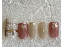 エクラ 楠葉店(eclat)/フット定額￥７８６５コース