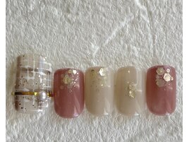 フット定額￥７８６５コース