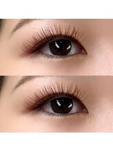 アイラッシュラック 本厚木(EYELASH LUCK)/【フラットカラーエクステ】