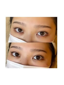 眉毛とまつげパーマとマツエクの研究所 藤沢店/眉毛/まつげパーマ/マツエク