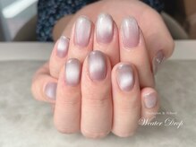 ウォータードロップ(Water Drop)/マグネットネイル