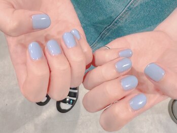 アモールネイル(amor nail)/美爪ケア☆ワンカラー