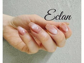 エクラン(ECLAN)/マグネットネイル