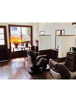 メンズフェイシャル