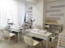 ラボーテスパ(LA BEAUTE SPA)の雰囲気(たくさんのサンプルの中からデザインを選んでいただけます)