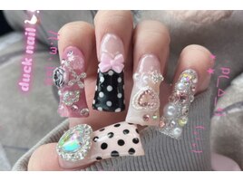 duck &nbsp;nail★