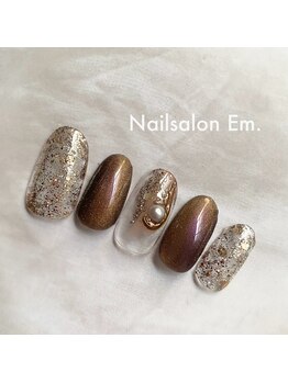 エン(Em.)/ハンドネイル