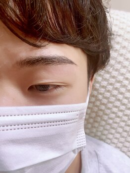 ララ(LARA.)/メンズ眉毛