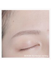 ルーム(ROOM)/まゆげの濃さでお悩みの方へ