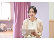 丁寧なカウンセリングをさせて頂きます♪