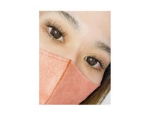 レアレアケー(Lea Lea_K)の雰囲気（当店メニュー人気No,1♪上下まつエクでぱっちりeyeに大変身♪）