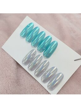 はあとねいる 新宿西口店/店舗限定デザイン