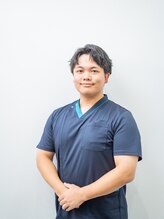 あおば整体院 栄ナディアパーク店 川尻 太我