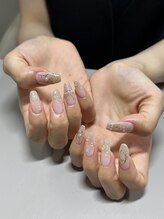 クレセント 千葉(Crescent)/フラッシュ×ラメグラ