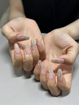 クレセント 千葉(Crescent)/フラッシュ×ラメグラ