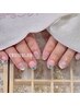 【Hand】8月夏休みジェルお任せコース　¥6500→¥5580