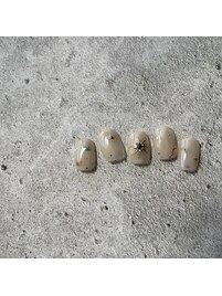 8月定額デザイン