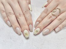 フミ(FMI)/シンプル+お好きなアート4本