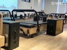 ソエル 二俣川店(SOELU)の雰囲気(体験時会員様と一緒にレッスンを受講して実際のレッスンを体験♪)