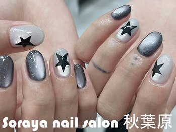 ソラヤ(Soraya)/韓国・ワンホンネイル・秋葉原