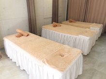 ソレイユの雰囲気（綺麗な店内でお待ちしております^_^）