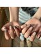 ザ コモン ネイル恵比寿(the common nail)の写真/絶妙なカラー配合やアートのバランスで"あなたらしい"を表現するネイルにお仕上げします[恵比寿駅徒歩4分]