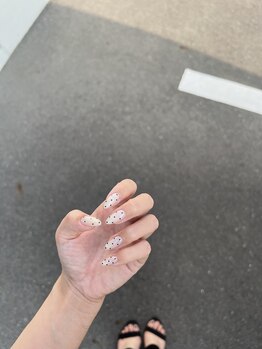 ヴィオリッシュ 大元店(VIOLISH)/magnet × dot