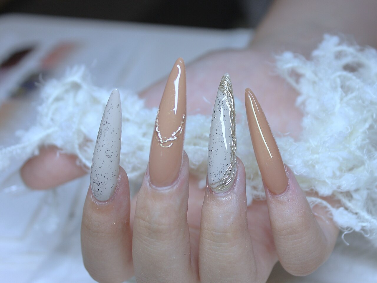 ネイルンページ ゼットネイル(Z.Nail)｜ホットペッパービューティー