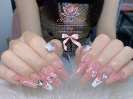 持ち込みデザイン◎つけ放題