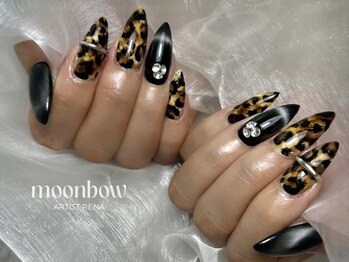 レオパードネイル