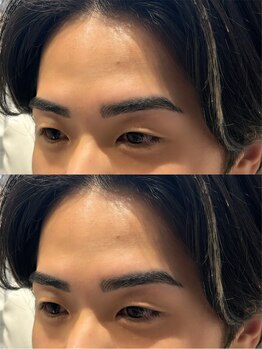 ノーリミット 大阪梅田(NoLimit)/メンズ眉毛WAX