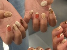 ソナネイル(SONA Nail)/持ち込みデザイン