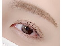 まつ毛パーマ、パリジェンヌラッシュリフトは持ちが良いと評判☆