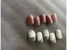 ミラ(milla.)/pink or white