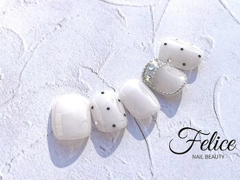 フェリーチェビューティー 浦和東口店(felice BEAUTY)/【定額デザイン】7480円