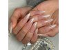 【Hand】グラデーションネイル &nbsp;ベースカラー有〇 ¥６，５５０