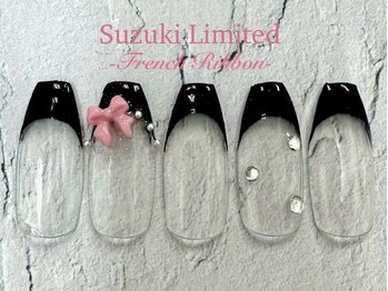 はあとねいる 板橋仲宿店/Suzuki指名の限定デザイン