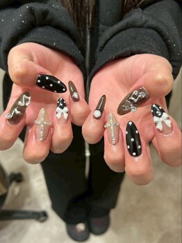 ネイルサロンアンドスクール ベル(Belle)/