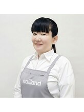 ネイルランド 和光店 tanimoto