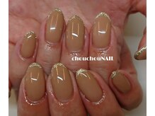 シュシュネイル(chou chou NAIL)の雰囲気(肌を綺麗に見せるカラー提案)